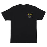 SANTA CRUZ Winkowski Trip Black Tee