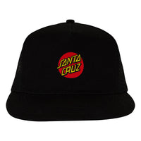 SANTA CRUZ Embroidered Cruz Hat