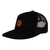 SANTA CRUZ Embroidered Cruz Hat