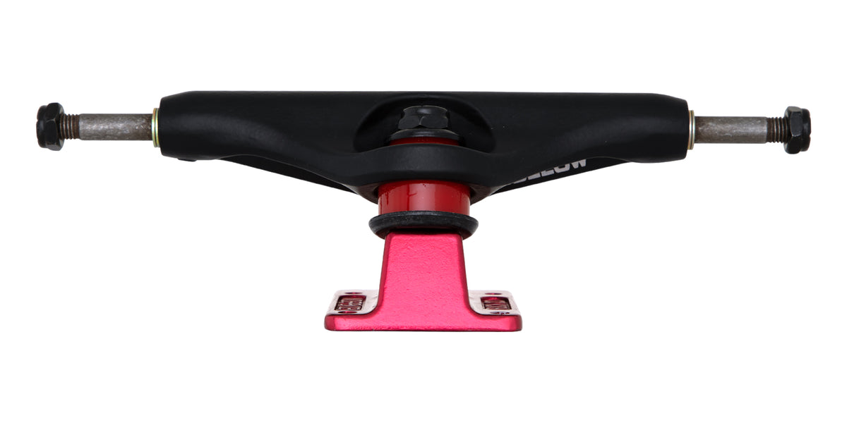 INDEPENDENT Stage 11 Forged Hollow Voltage Span Black Ano Red Standard – Defy Bo