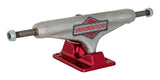INDEPENDENT Stage 11 Forged Hollow Chain Breaker Silver / Ano Red Skateboard Truck 149