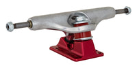INDEPENDENT Stage 11 Forged Hollow Chain Breaker Silver / Ano Red Skateboard Truck 149