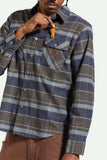 BRIXTON Builders Bowery Flannel