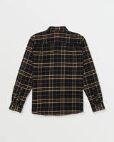 VOLCOM Netastone Black Flannel