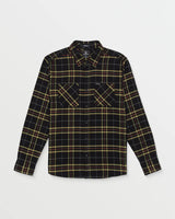 VOLCOM Netastone Black Flannel