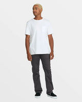 VOLCOM Frickin Modern Stretch Charcoal Pants