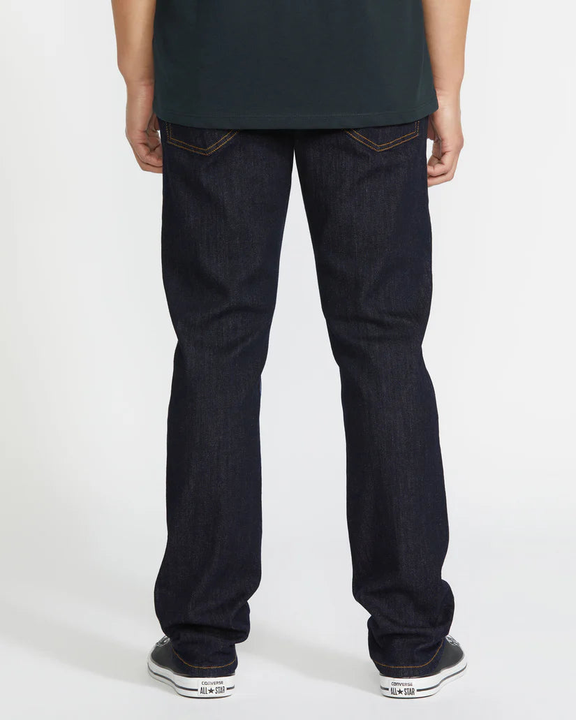 VOLCOM Vorta Rinse Jean – Defy Boardshop