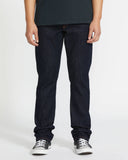 VOLCOM Vorta Rinse Jean