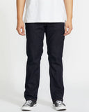 VOLCOM Solver Rinse Jean