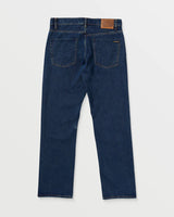 VOLCOM Kinkade Blue Relic Jean