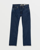 VOLCOM Kinkade Blue Relic Jean