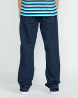 VOLCOM Kinkade Blue Relic Jean