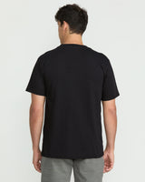 VOLCOM Revel Black Tee
