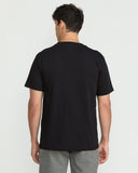 VOLCOM Revel Black Tee
