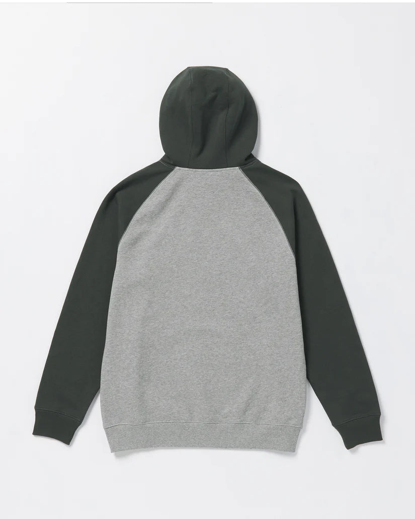 VOLCOM Homak Stealth Hoodie – Defy Boardshop