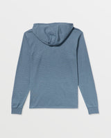 VOLCOM Murph Thermal Hooded Shirt