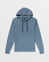 VOLCOM Murph Thermal Hooded Shirt