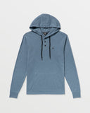 VOLCOM Murph Thermal Hooded Shirt