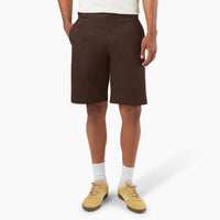 DICKIES 874 Work Dark Brown Shorts
