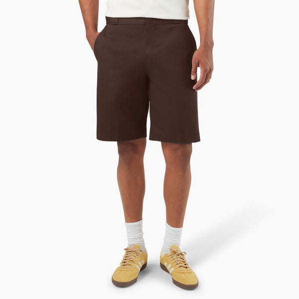 DICKIES 874 Work Dark Brown Shorts