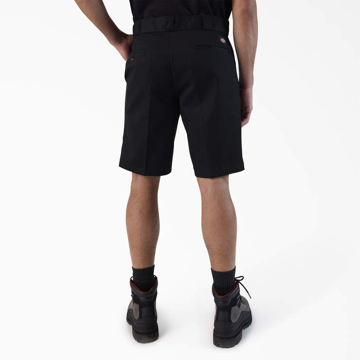 DICKIES 874 Work Black Short – Defy Boardshop