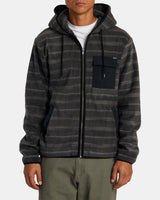 RVCA Hawthorne Zip Hoodie