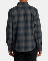 RVCA Dayshift Smoke Flannel