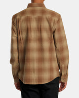 RVCA Dayshift Wood Flannel