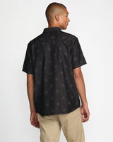RVCA Frame Button-Up Shirt