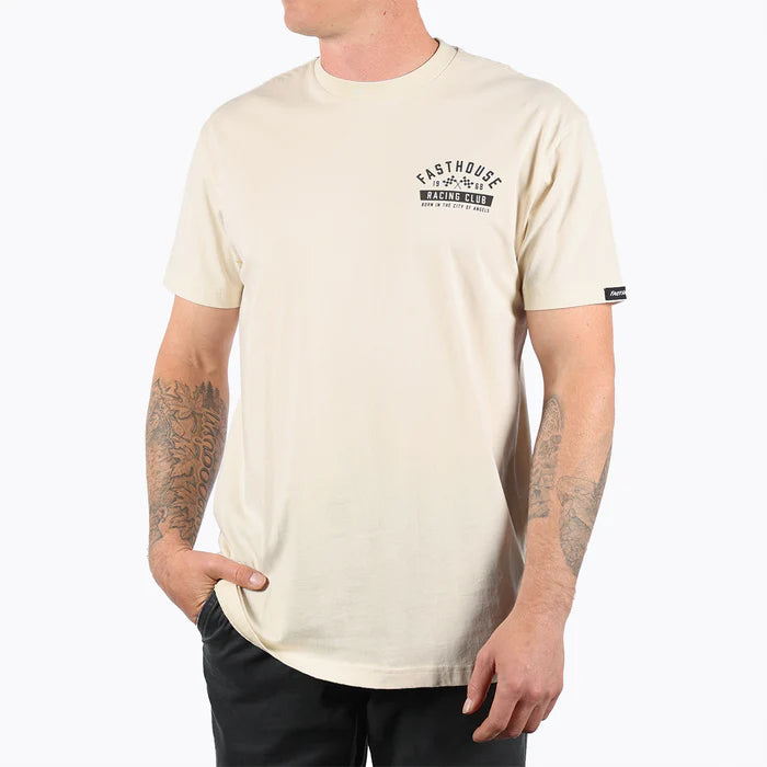 FASTHOUSE Acclaim Natural Tee – Defy Boardshop