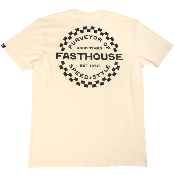 FASTHOUSE Anchor Natural Tee
