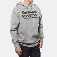 FASTHOUSE Apex Heather Grey Hoodie