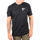 FASTHOUSE Arthur Black Tee