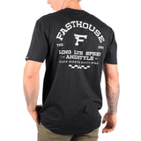 FASTHOUSE Arthur Black Tee