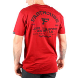 FASTHOUSE Arthur Cardinal Tee