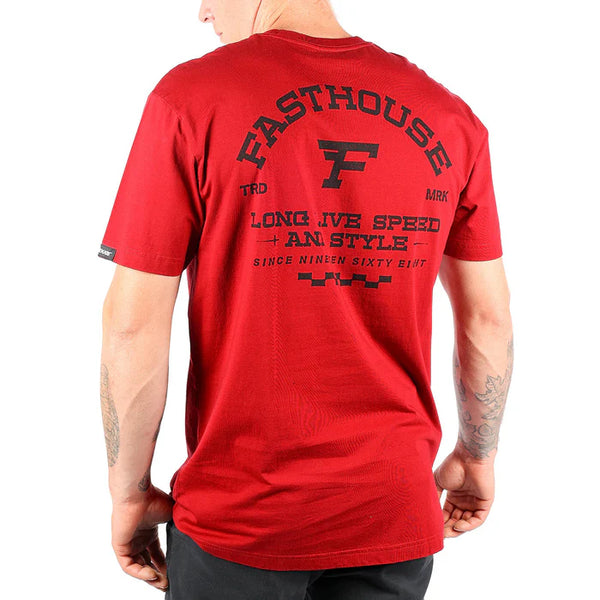 FASTHOUSE Arthur Cardinal Tee