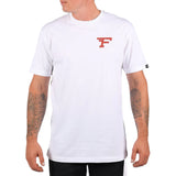 FASTHOUSE Arthur White Tee