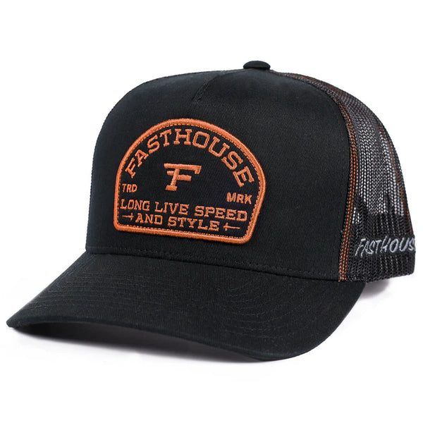 FASTHOUSE Arthur Black Hat