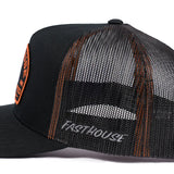 FASTHOUSE Arthur Black Hat