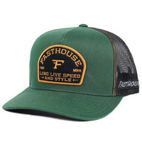 FASTHOUSE Arthur Green Hat