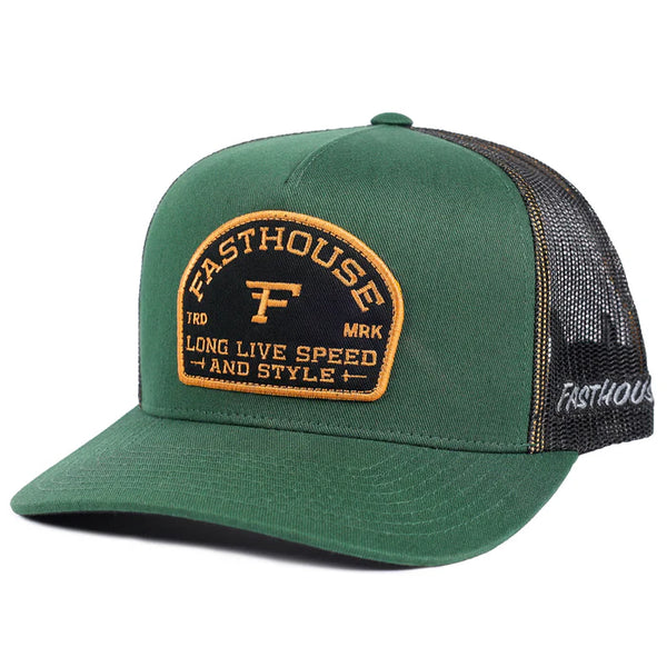 FASTHOUSE Arthur Green Hat