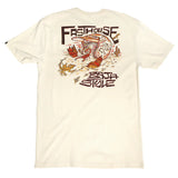 FASTHOUSE Baja style Natural Tee