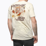 FASTHOUSE Baja style Natural Tee