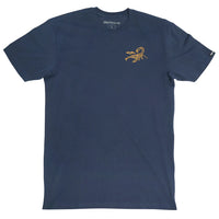 FASTHOUSE Baja Style Navy Tee