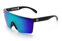 HEAT WAVE Lazer Face Z87 Black/Galaxy Sunglasses