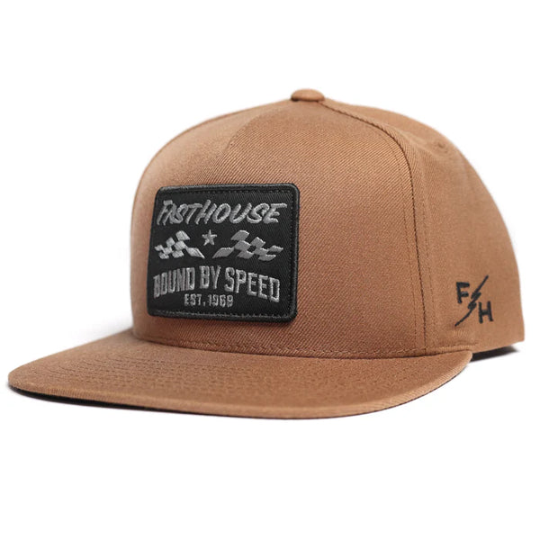 Fasthouse Bound by Speed Camel Hat