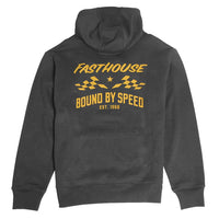 FASTHOUSE Bound Black Hoodie