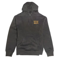 FASTHOUSE Bound Black Hoodie