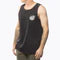 FASTHOUSE Burner Black Tank