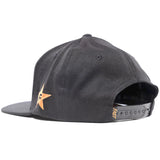 FASTHOUSE Crown Black Hat